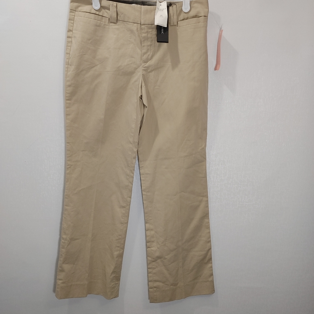 NWT Banana Republic Pants Wide Legs Size 2P